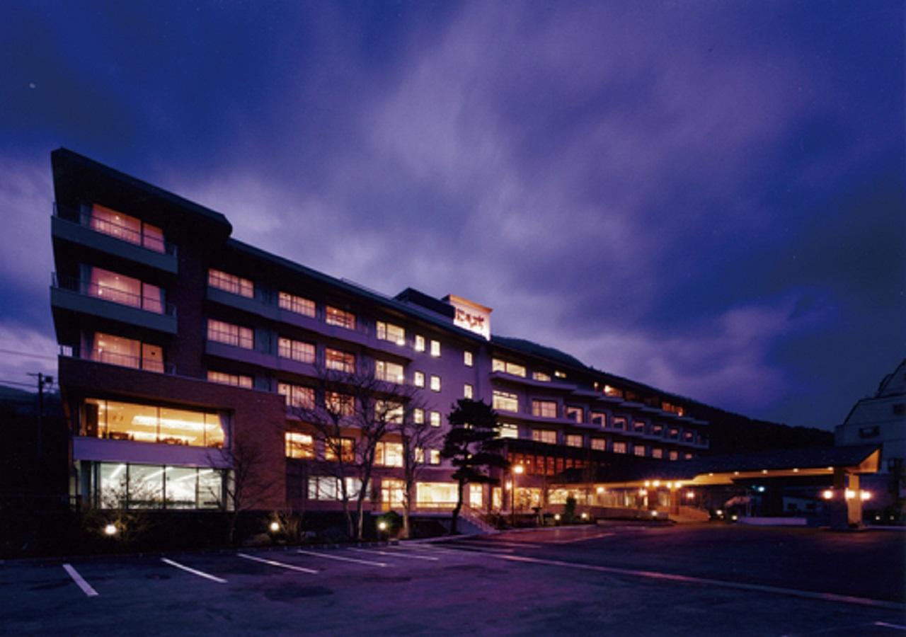 Hotel New Momiji Nasushiobara Exterior foto